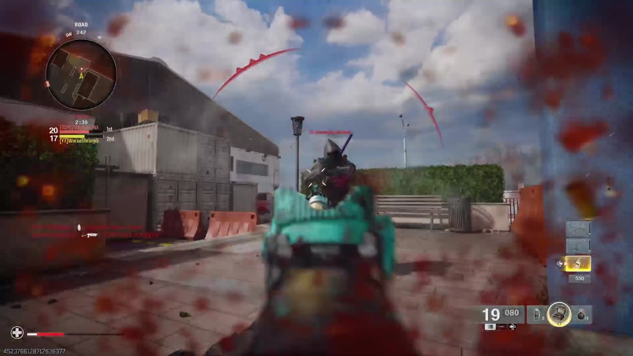 BO6 Extraction free for all (Speeds through the boring stuff) #bo6 #cod #firstpersonshooter