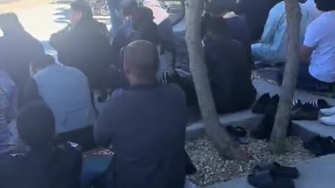 BREAKING: muslims are now declaring that Las Vegas is NO LONGER Sin City its “Halal City.”