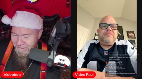 The Videobob Show Christmas Special 2025 - Gen X Toys We remember