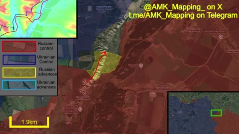 Morning briefing of the battlefield in Ukraine the 8th of March 2025