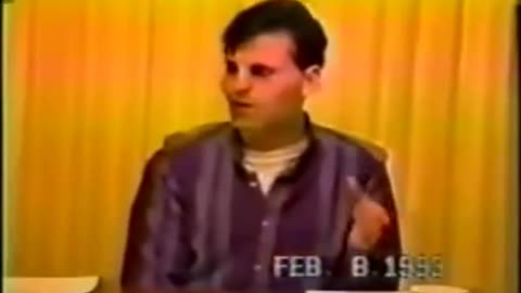 MK Ultra MONARCH Survivor Paul Bonacci Ted Gunderson Documentary Movie