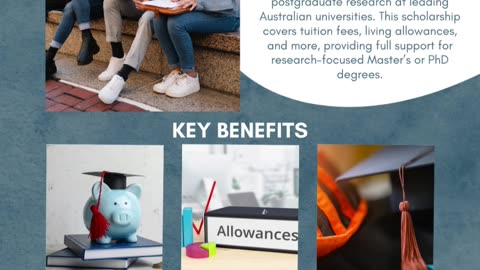 Unlock Your Academic Future: Fully Funded Australia RTP Scholarships with Divine Associates Ltd