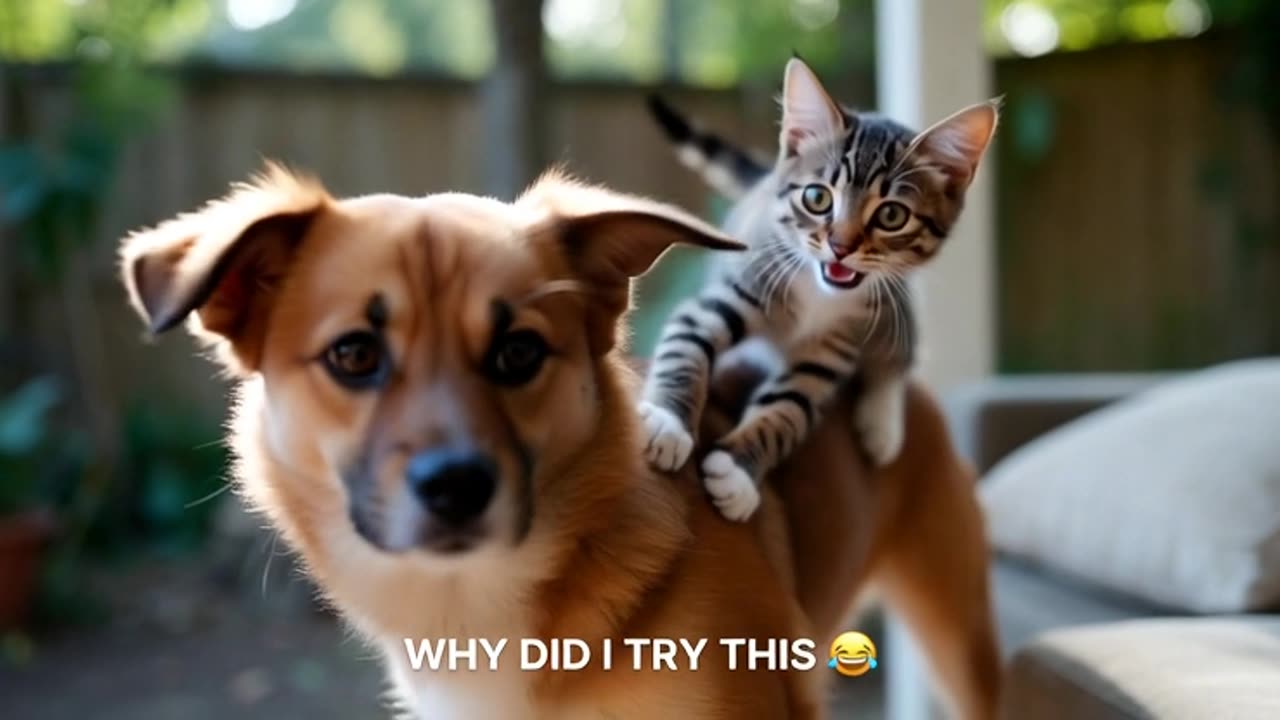 Funny Animal Videos 😂” “Cute Animals Doing Funny Things 🥰” “Funny Cats and Dogs Videos 🐱🐶”