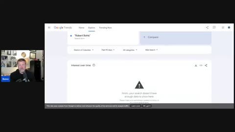 CHARLIE KIRK... STILL MORE SEARCHES #3