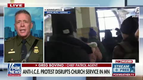 Border Commander Greg Bovino EVISCERATES Don Lemon