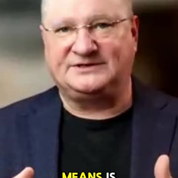 Dr. Paul Anderson the Third Barrier to Accessing Integrative Healthcare: Regulation