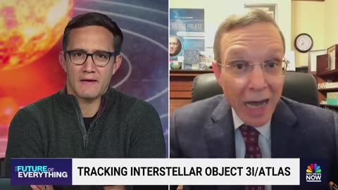 Shocking: Interstellar object 3I/ATLAS to pass by Mars