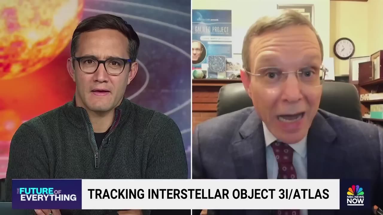 Shocking: Interstellar object 3I/ATLAS to pass by Mars