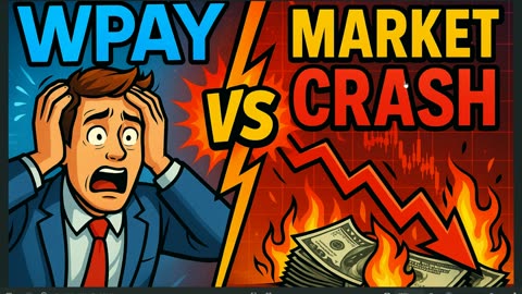 🔥All In On WPAY $500K vs Market Tariff Panic! Core Number Compounding Update.