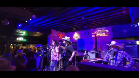 Franklin's Tower. Mark Joseph and the American Soul tonight