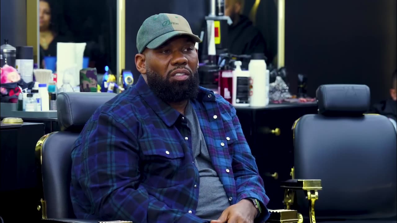 “STOP FAULTING N*** FOR WHAT THEY DON’T KNOW!” RAEKWON & GHOST SKOOL HIP-HOP’S NEW ERA