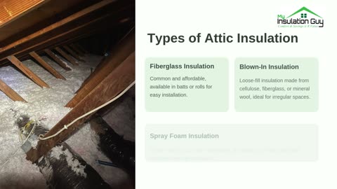 Save Money & Stay Comfortable with Attic Insulation in Orange County