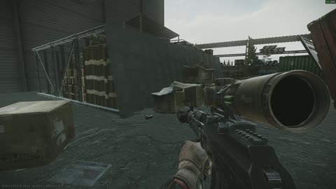 "Unleash Chaos: Join the Action in Escape from Tarkov Live"