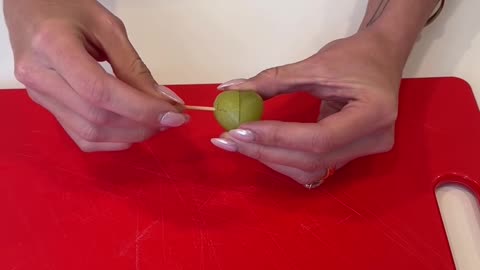 Grape to spice up your weekend