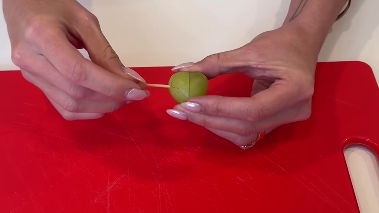 Grape to spice up your weekend