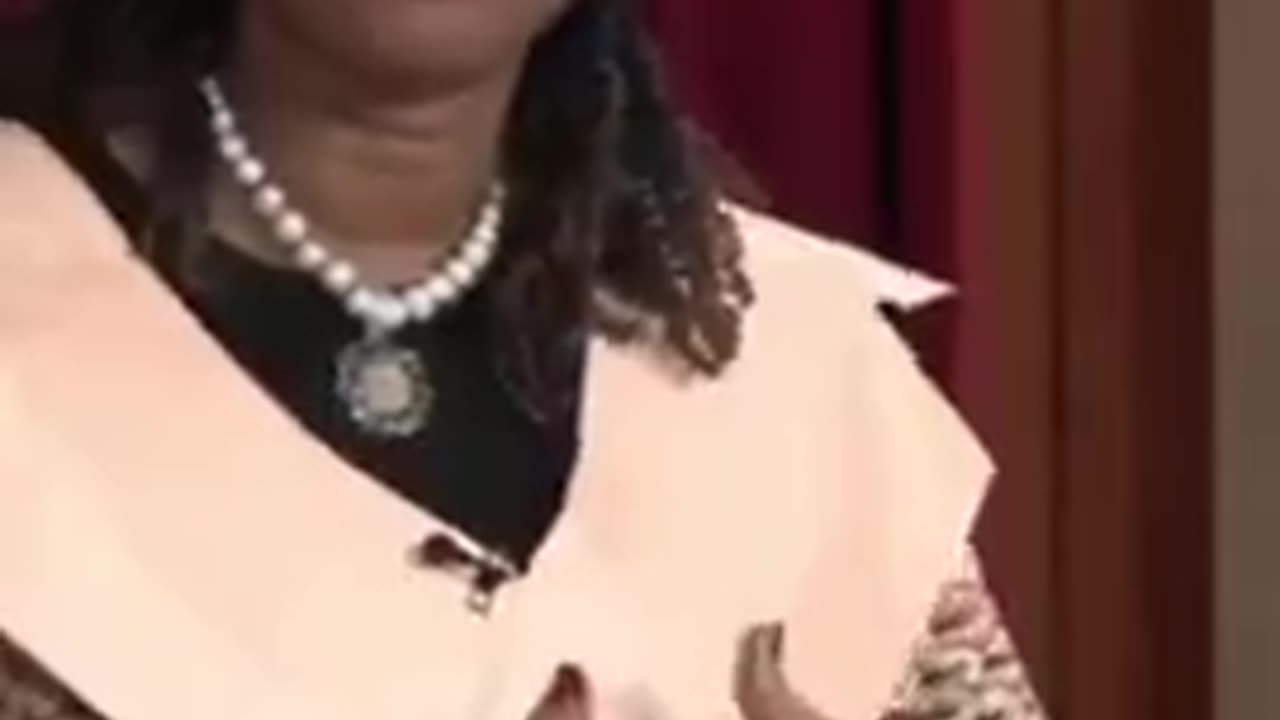 1st Lady of Sierra Leone Tells the Truth about her Country
