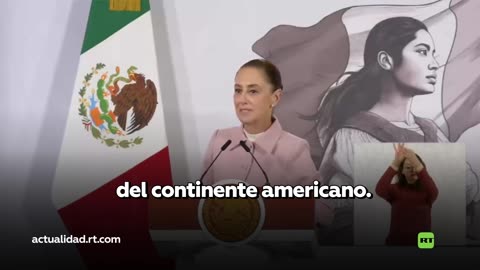 Sheinbaum comenta el espectáculo de Bad Bunny en el Super Bowl