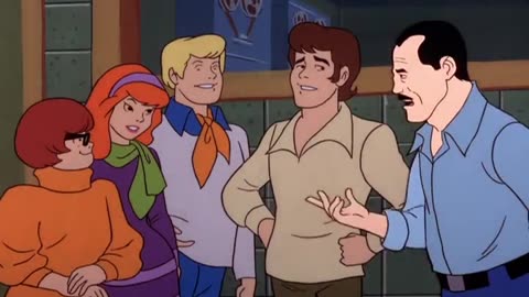 Scooby Doo Where Are You Season 3 Episode 11 The Diabolical Disc Demon