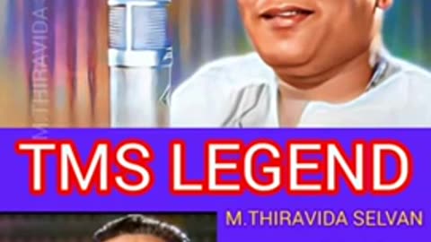 T M SOUNDARARAJAN LEGEND & VOL 8316