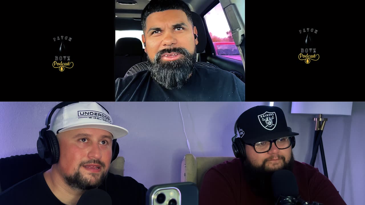 Patch Boyz x Justin “JustinSane Baby” Trujilo | EP. 86