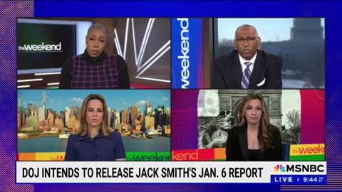 Michael Steele Blasts DOJ Over Trump Investigations