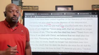 Episode 1274: The Believer died to sin? Why did we have to die?