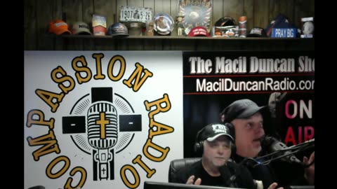 Macil Duncan Radio