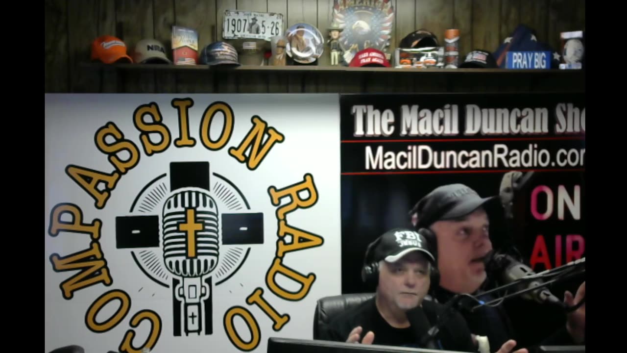 Macil Duncan Radio
