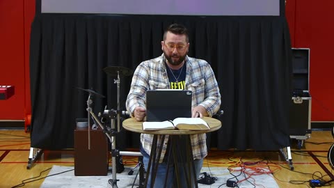 The Covering Church Sunday Service