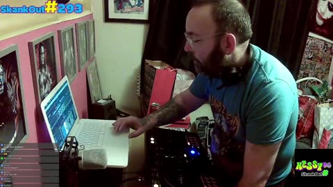 SkankOut#293 is live! linktr.ee/skankout for all live links!