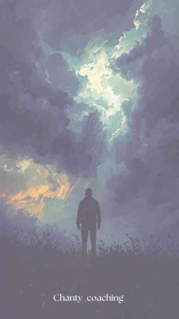 Affirmations-Le silence et les épreuves invisibles