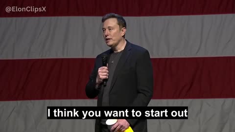 Elon Musk: “Seek usefulness rather than innovation for the sake of innovation.”