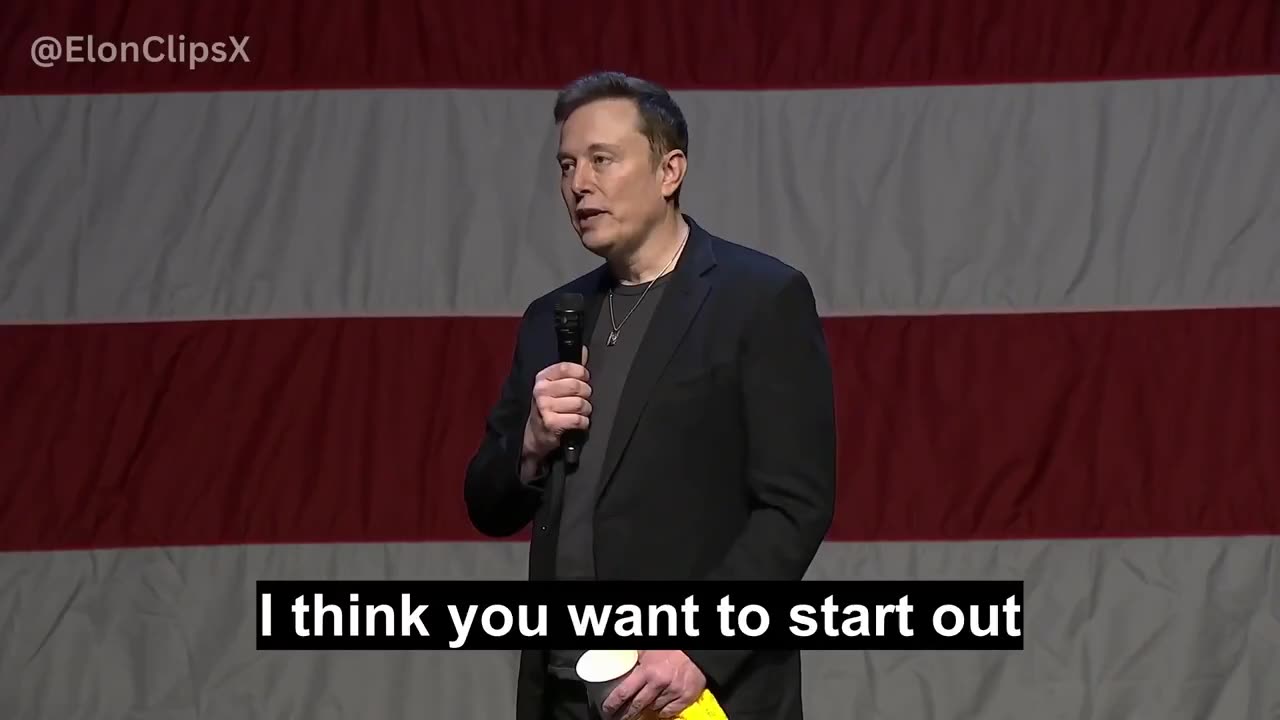 Elon Musk: “Seek usefulness rather than innovation for the sake of innovation.”