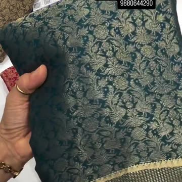 Brocade Pure Mysore silk Sarees in Hubli and India