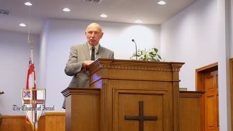 "The Search for a Theological Lane to Travel In" by Pastor Dan Gayman