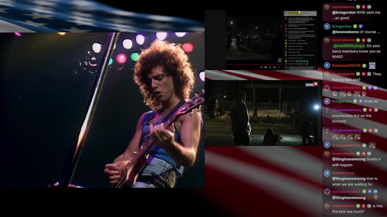 Protests .. News .. And Jams