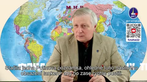 Otázka - Odpověď V.V. Pjakina ze dne 6.10.2025, Titulky CZ.