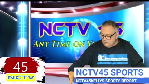 NCTV45 KELLY’S SIDE DOOR TAVERN SPORTS SUN JAN 4 2026