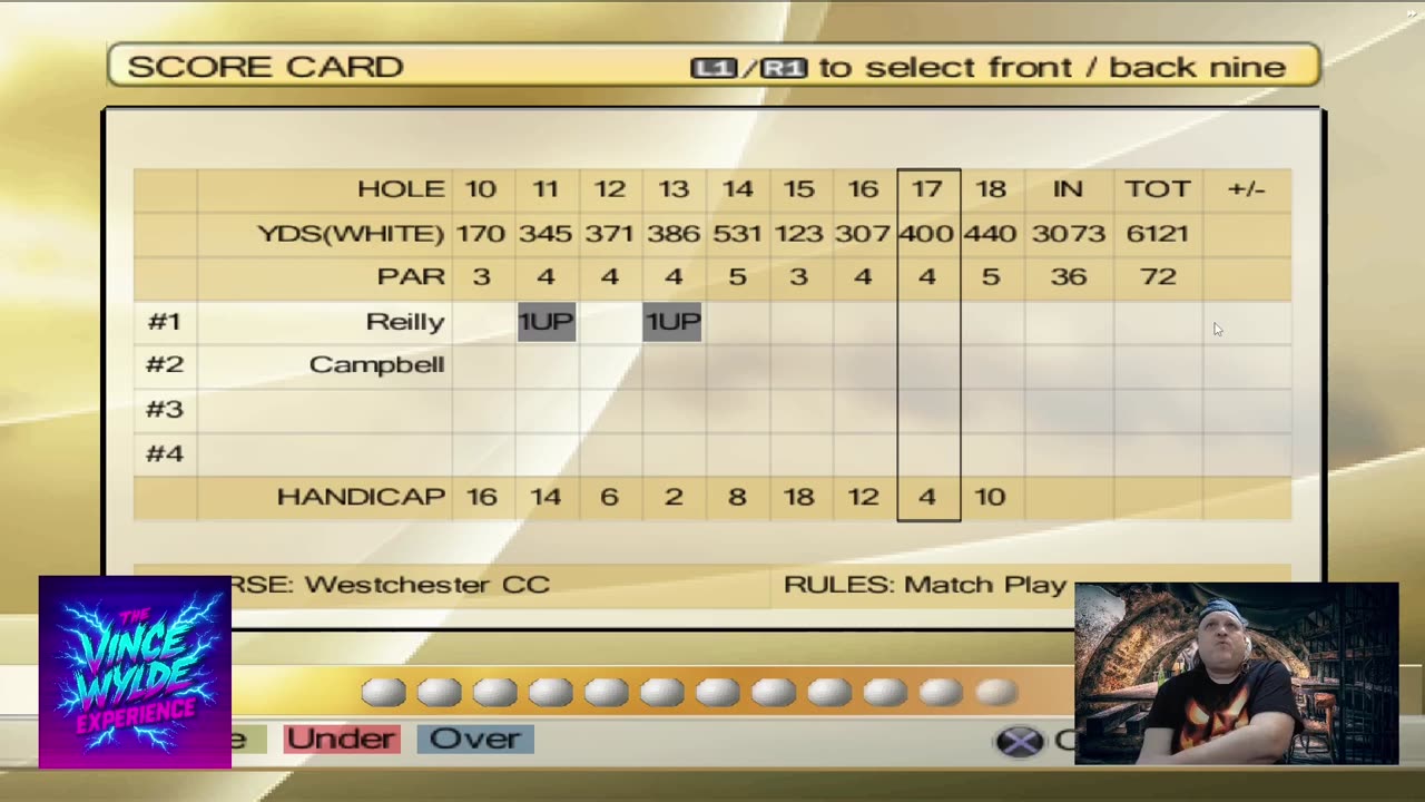 Tiger Woods 2010 on PS2