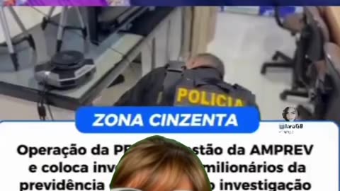 Impeachment para esse ladrão alcolumbre, bandido, corrupto, ladrão.