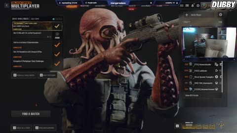 I guess it's time for more COD!