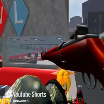 99DYING ZOMBIES ARE ATTACKING RoDONALDS, ROBLOX