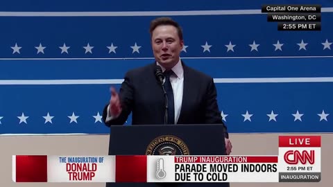 Elon Musk Speech