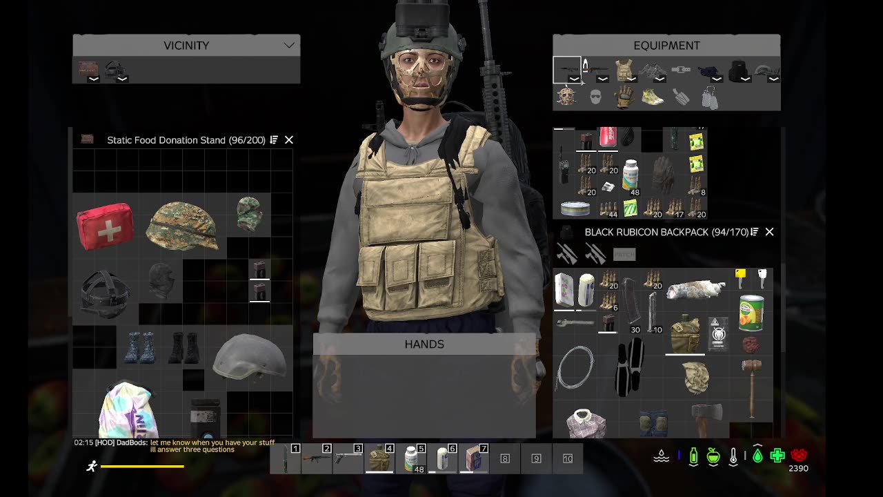 DayZ PVE