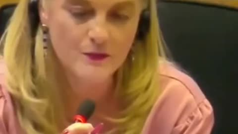 Irish MEP Cynthia Ní Mhurchú offended by Polish MEP's