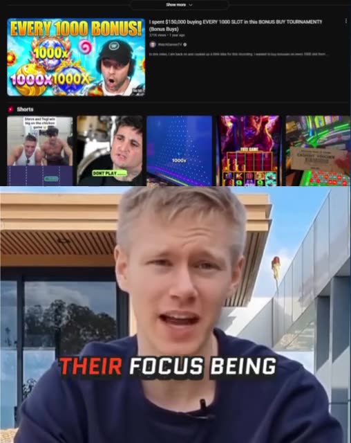 The Crackdown on Poker Content