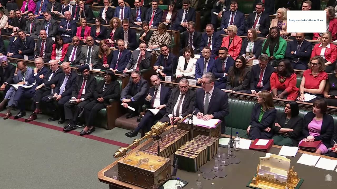 Asseylum Justin Villamor Show