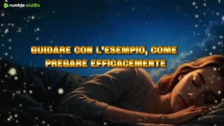 Prima di dormire, recita questa preghiera 🙏 e svegliati con le risposte 💡 (Método Daniel 1012 )