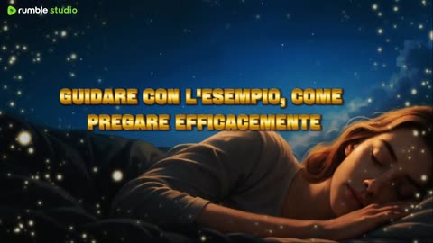 Prima di dormire, recita questa preghiera 🙏 e svegliati con le risposte 💡 (Método Daniel 1012 )