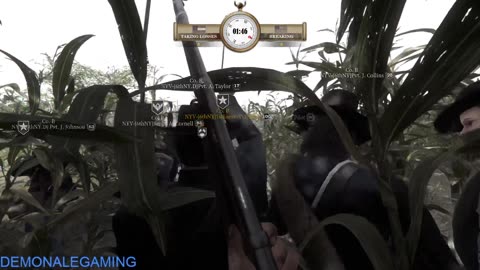 From The Ground: War of Rights : 6thNYV, HDC, Jan-24-2026